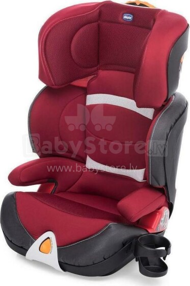 Chicco Oasys 2-3 Red Art.79158.64 