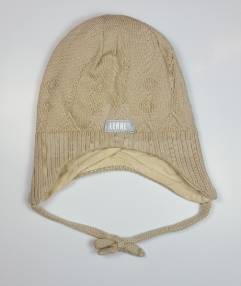 Lenne '18 Art.17240/505 Sweety Mazuļu adīta kokvilnas cepure (Izmēri: 40-48 cm)