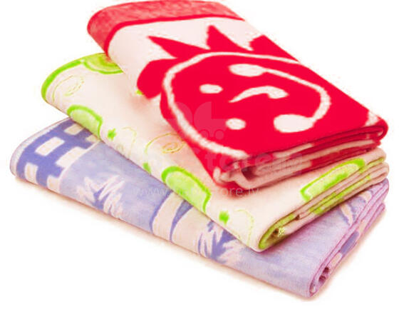 Urga Art.31181 Baby Blanket 75x100