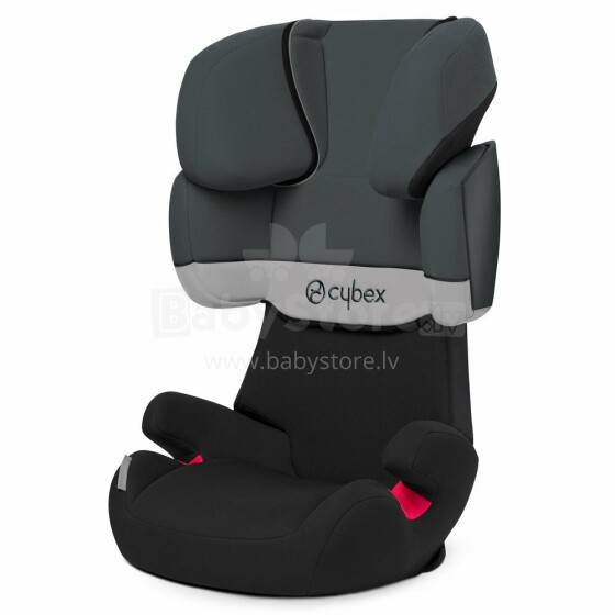 Cybex '18 Solution X Col.Gray Rabbit  Bērnu autokrēsls (15-36 kg)