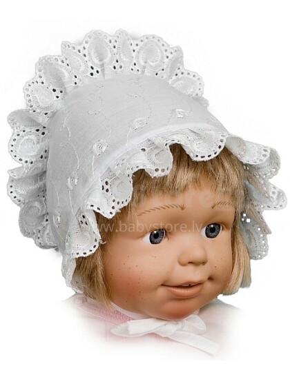 Vilaurita Art.46 kūdikių kepurė (80% medvilnė, 20% poliesteris)