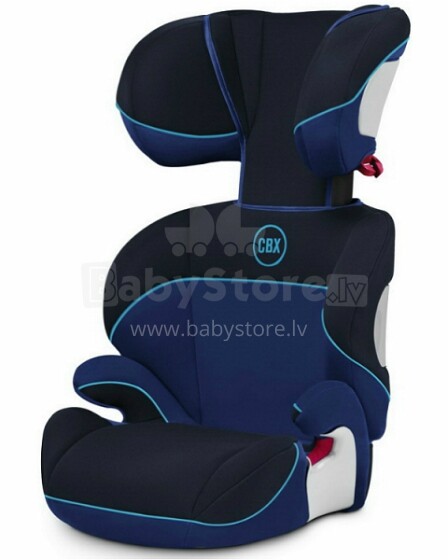 „Cybex '17“ sprendimas plk. „Blue Moon“ vaikiška automobilinė kėdutė (15-36 kg)