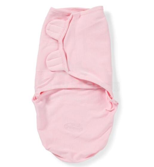 Summer Infant Art.87906 SwaddleMe Kokvilnas autiņš no 3,2 kg līdz 6,4 kg.