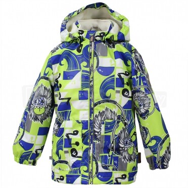 Huppa '18 Berty Art.17870000-73147 Демисезонная куртка для детей (74-110cм)