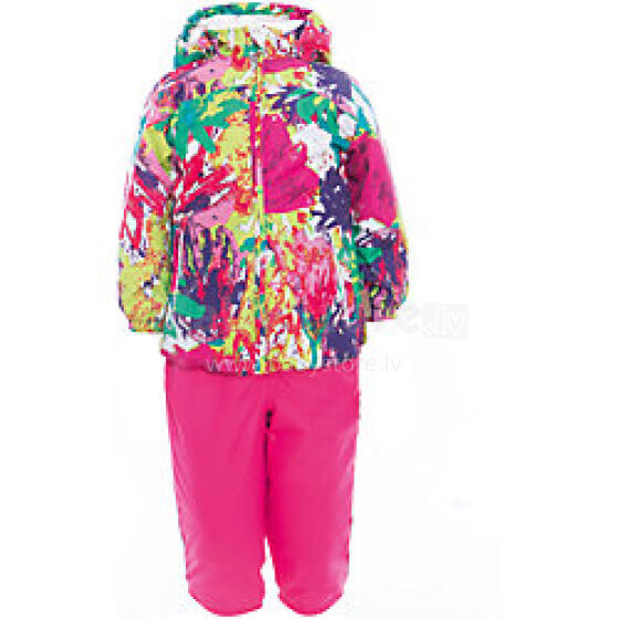 Huppa '18 Clara Art.41970010-71220  Bērnu komplekts (86-110cm)