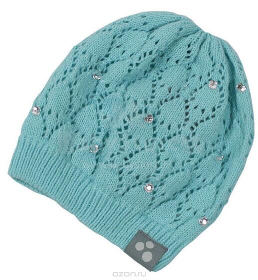 Huppa '18 Lacy Art.80390000-70027 Meiteņu cepure  (S-L)