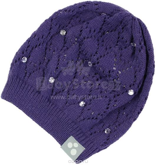 Huppa '18 Lacy Art.80390000-70073 Meiteņu cepure  (S-L)