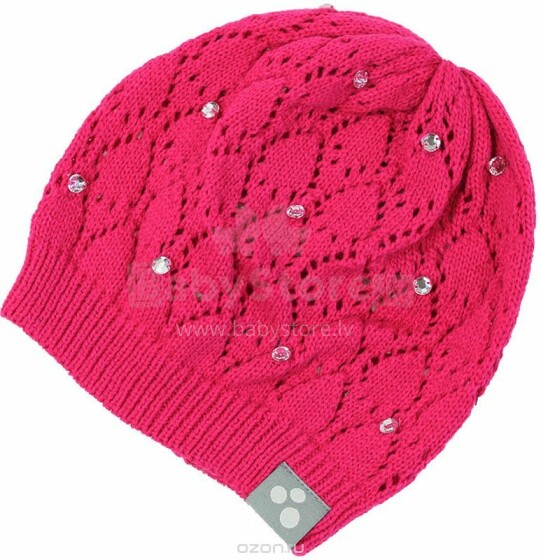 Huppa '18 Lacy Art.80390000-70063 Meiteņu cepure  (S-L)