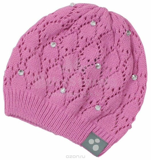 Huppa '18 Lacy Art.80390000-70013 mergaičių kepurė (SL)