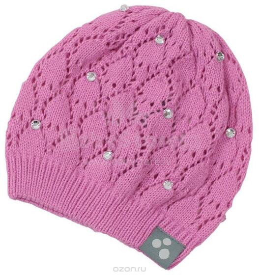 Huppa '18 Lacy Art.80390000-70013 Meiteņu cepure  (S-L)