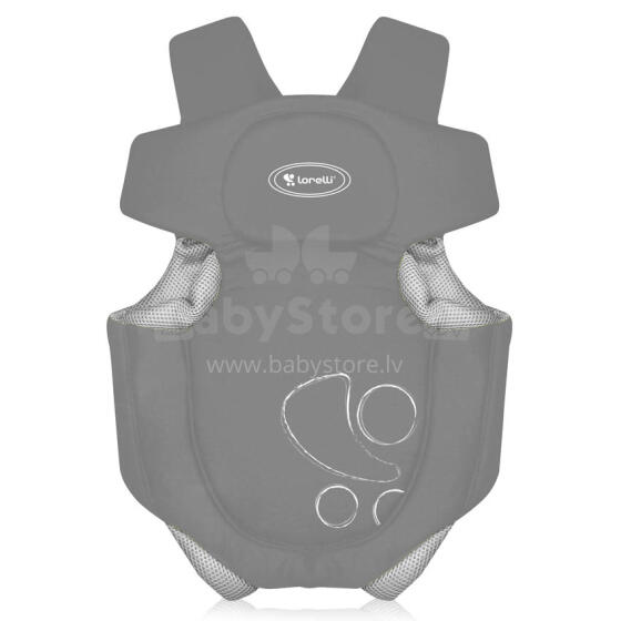 Lorelli Traveller Grey Art.10010060001