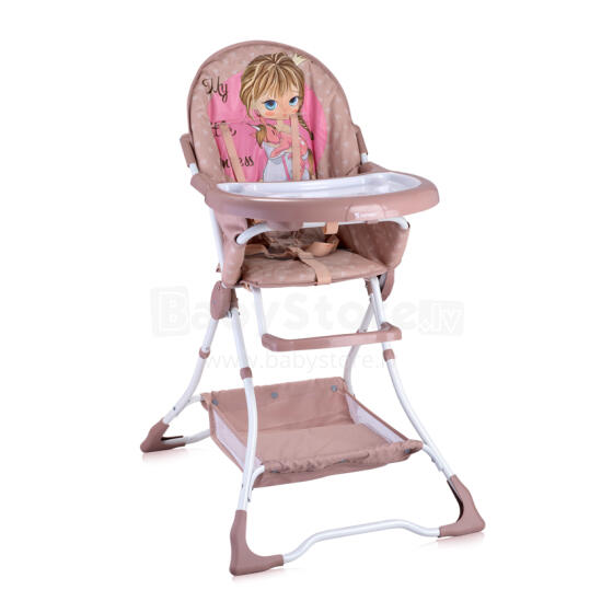 Lorelli&Bertoni Bravo Beige Princess Art.1010006