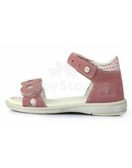 DDStep Art.K03-9L Pink Ypač patogūs mergaičių batai (31-36)