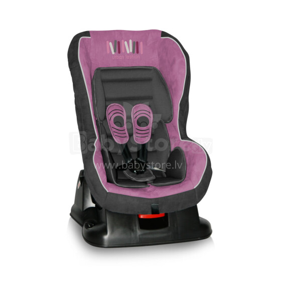 „Lorelli Premium Grand Prix Pink Child“ automobilinė kėdutė