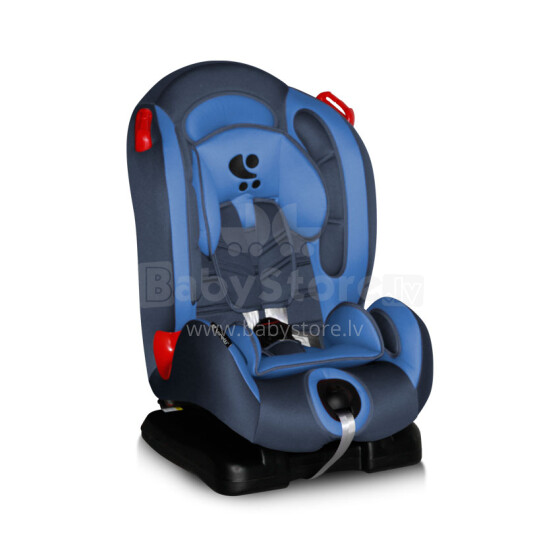 Lorelli Bertoni F1 Dark&Light Blue  Bērnu autosēdeklis 9-25 kg