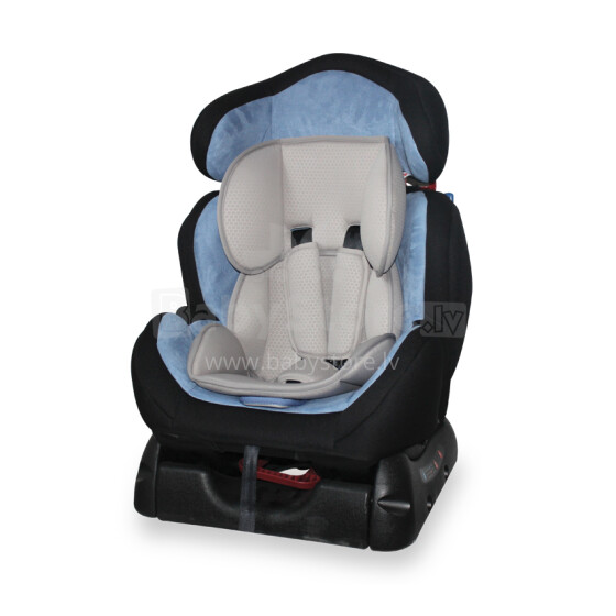 „Lorelli Safeguard Blue & Grey Art“ 1007071 automobilinė kėdutė (0-25 kg)