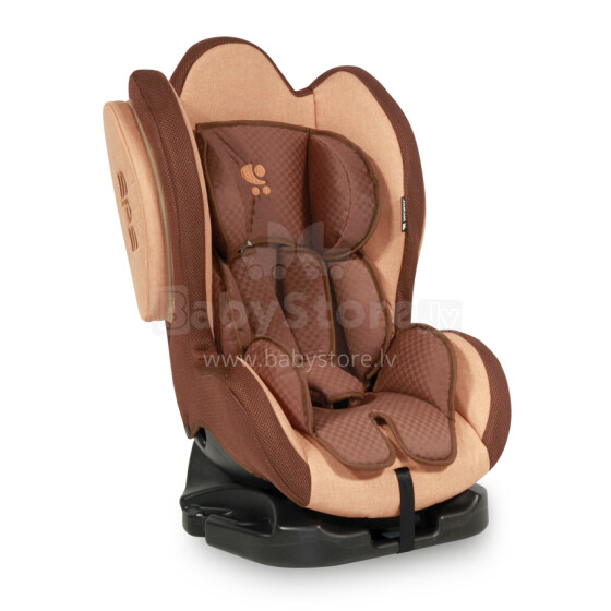 Lorelli Sigma + SPS Beige & Brown Art. 1007103 automobilinė kėdutė (0-25 kg)