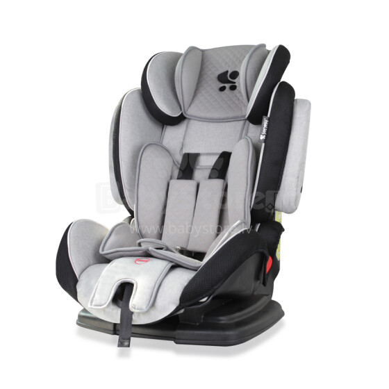 „Lorelli Magic Premium Gray Art“ 1007085 automobilinė kėdutė 9-36 kg