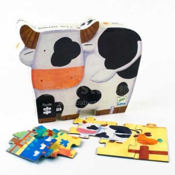 Djeco  Puzzles Art.DJ07205
