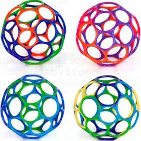 Rhino Toys Art.81024 Oball Rattle Maiga bumba