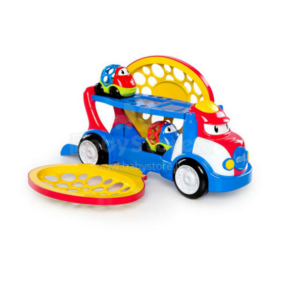 Oball Art.10314 mokomasis žaislų automobilis