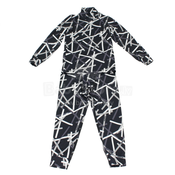 Huppa Comfort Thermal Shawn Art.4402BW15-M18 Vaikiški terminiai apatiniai drabužiai (dydis 92-164cm)