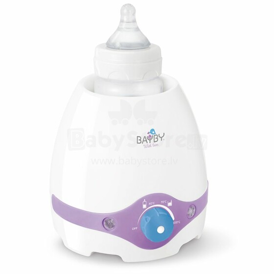 Bayby Art.BBW2000 kūdikių buteliukų šildytuvas