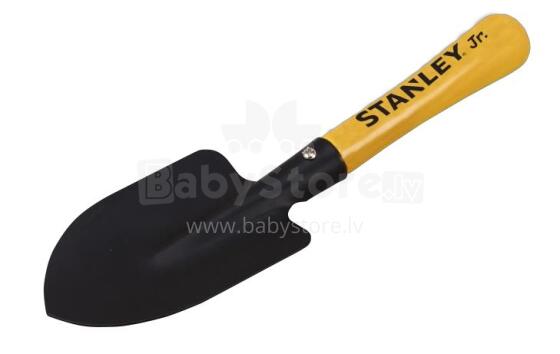 Stanley Art.G006-SY Dārza lāpstiņa ar īsu koka kātu