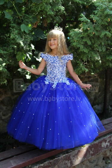 Feya Princess Арт 06 Модное детское платье