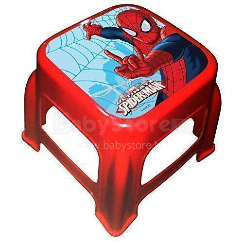 Arditex Spiderman Art.SM7978 Bērnu taburets