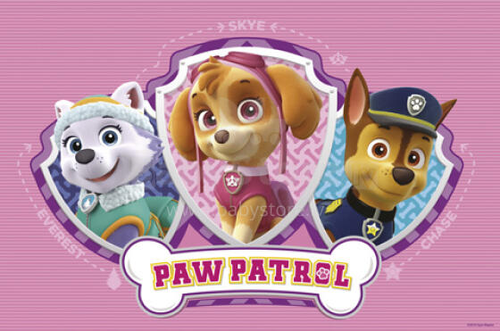 Arditex Paw Patrul Art.PW11275 Rakstāmgalda paliktnis