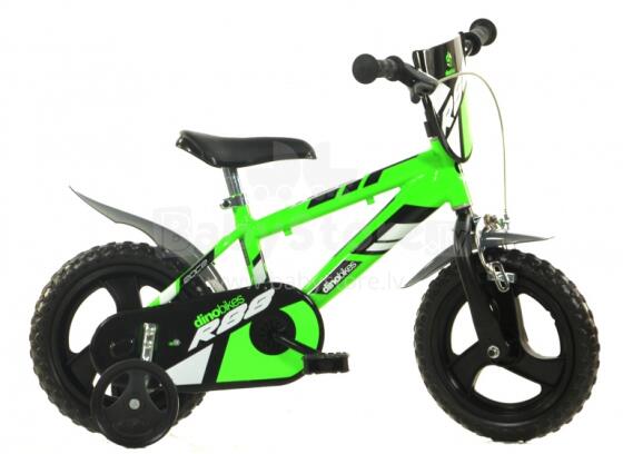 Dino Bikes BMX 12 Dino Art. 412UL  Bērnu divritenis