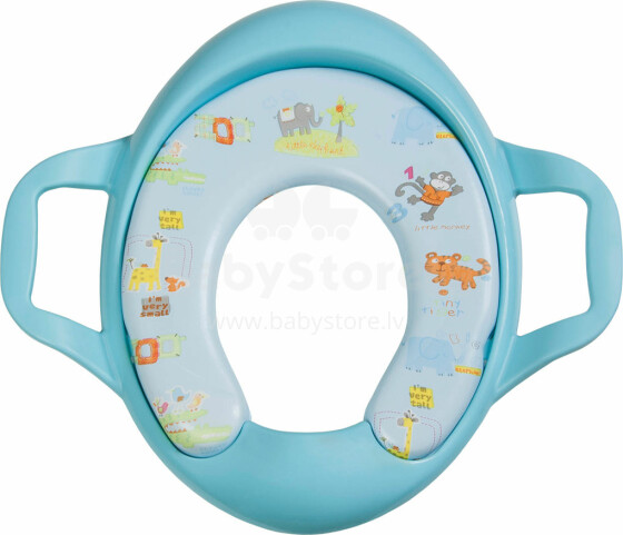 Fillikid Art.PM258 Toilet trainer Easy Blue Secure Comfort Potty Seat