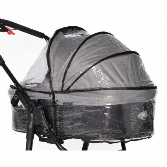 TFK'20 Raincover for Quickfix Carrycot Art.T-003-FQ