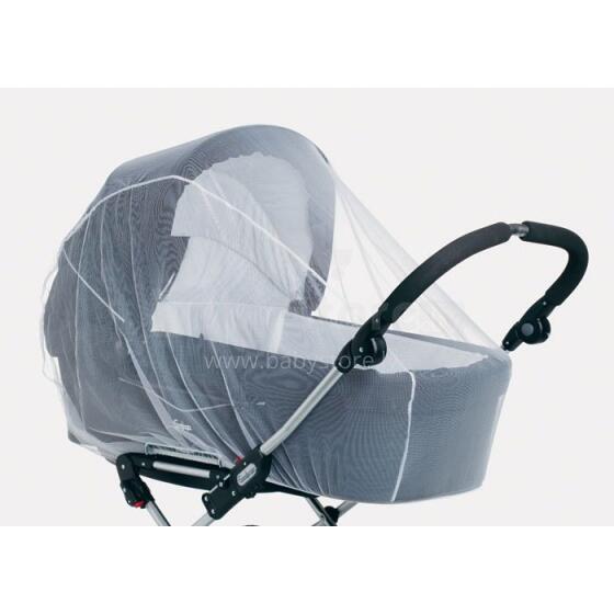 Babydan White Art.3300-01-02 Universāls anti moskītu tīkls ratiem