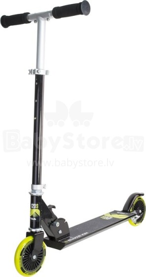 Stiga Charger Scooter ST80742541 Green Самокат