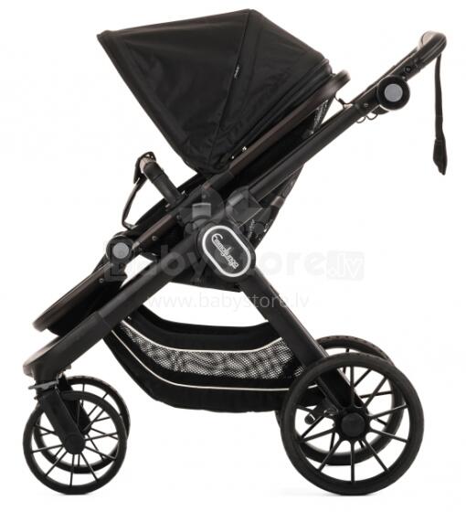 Emmaljunga '17 NXT90 Competition Black   Sporta rati