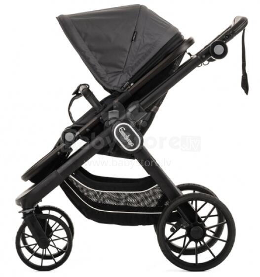 Emmaljunga '17 NXT90 Competition Grey   Sporta rati