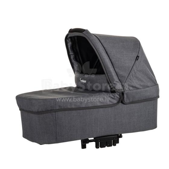 Emmaljunga '17 Carrycot  NXT90 Lounge Grey  Kulba ratiem NXT90
