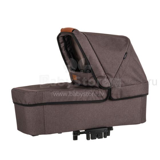 Emmaljunga '17 Carrycot  NXT90 Outdoor Timber Люлька для коляски NXT90