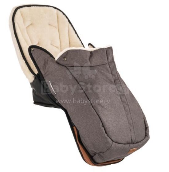 Emmaljunga '17 NXT 90 Winter Seat Liner  Outdoor timber  guļammaiss