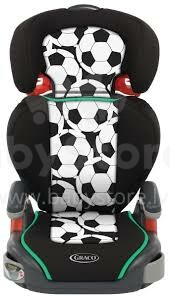 Graco '17 Junior Maxi Football Art. 1907077 automobilinė kėdutė (15-36 kg)