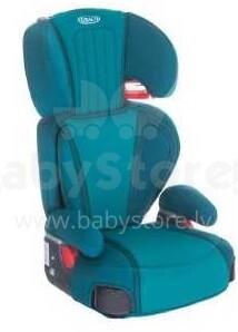 „Graco Logico LX Comfort Harbour Blue Art“ 1986747 automobilinė kėdutė (15-36 kg)