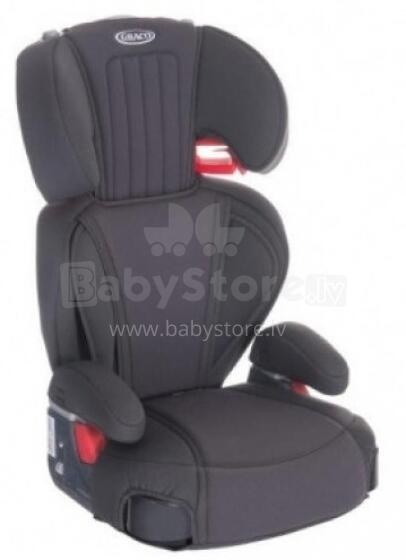 Graco  Logico LX Comfort  Midnight Grey Art.1986745 Car seat (15-36 kg)