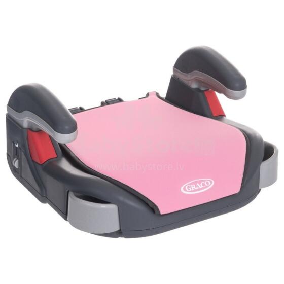Graco  Booster Blush  Art.1989868  Автокресло - бустер (22-36 кг)