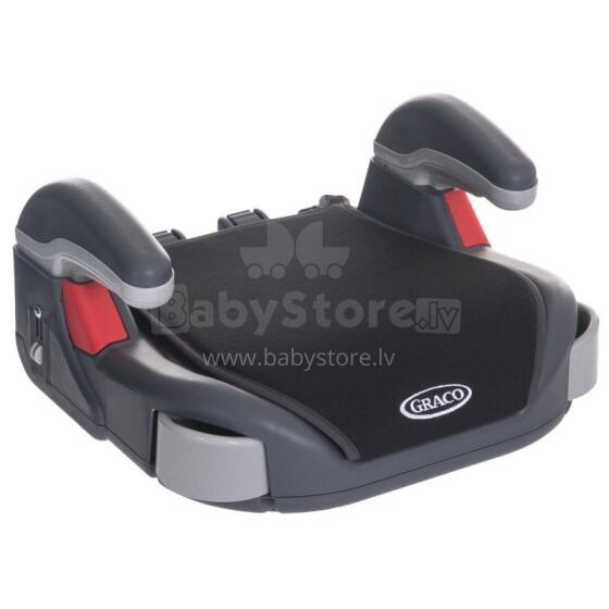 Graco'20 Booster Midnight Black  Art.8E93MDLE  Autokrēsls (22-36 kg)