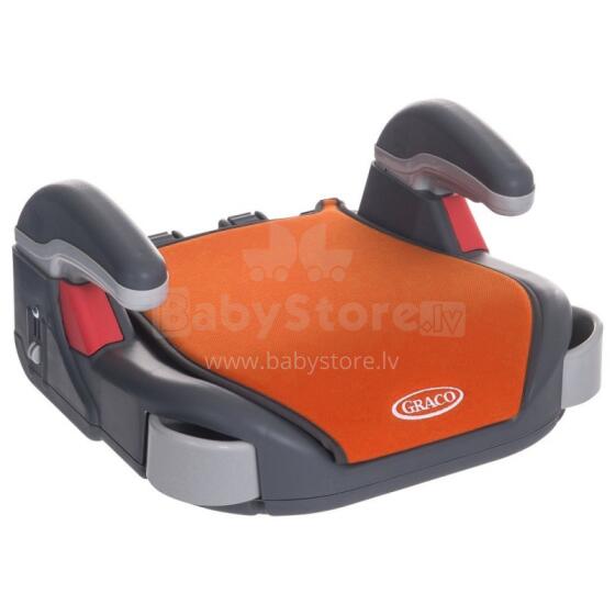 Graco  Booster Persimmon Orange Art.1986646  Автокресло - бустер (22-36 кг)