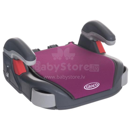 Graco  Booster Royal Plum  Art.1986648 car seat 22-36 kg