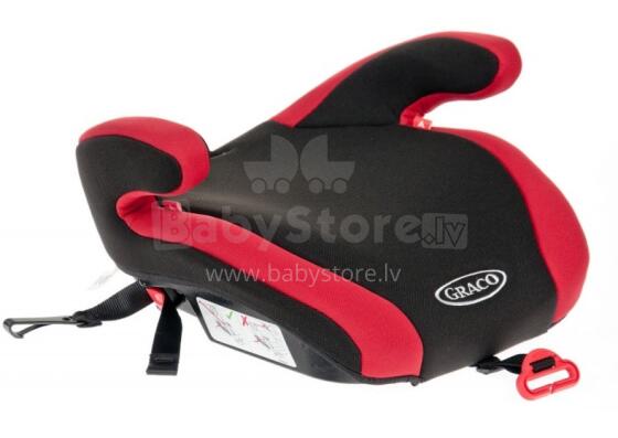 Graco'20 Booster Connext Diablo Art.8AA00DBLE Autokrēsls (22-36 kg)