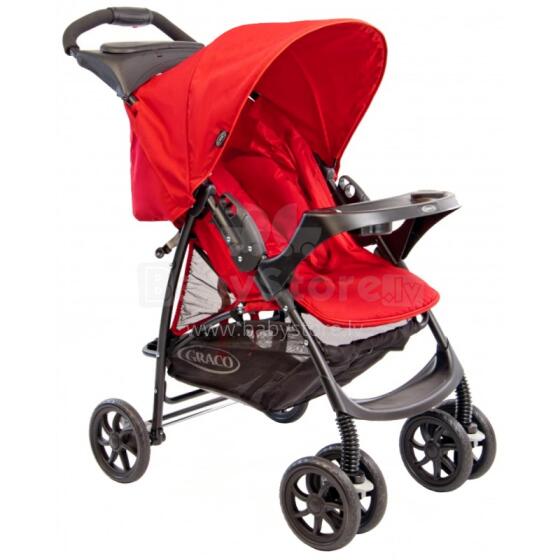 Graco  Mirage Plus Tomato Art.1892531 Stroller